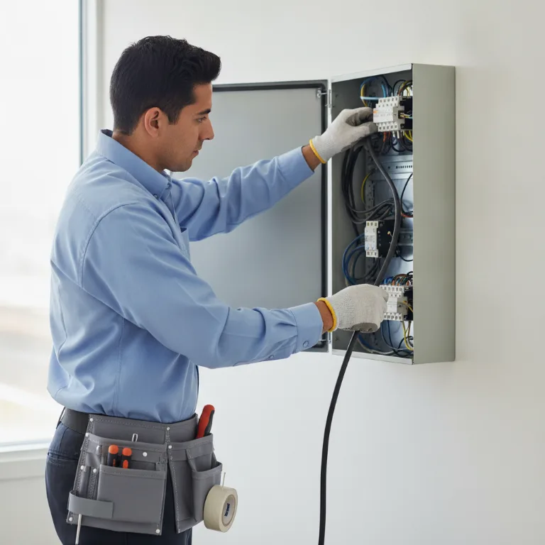 Substituição Quadro Elétrico serviço em Planaltina
